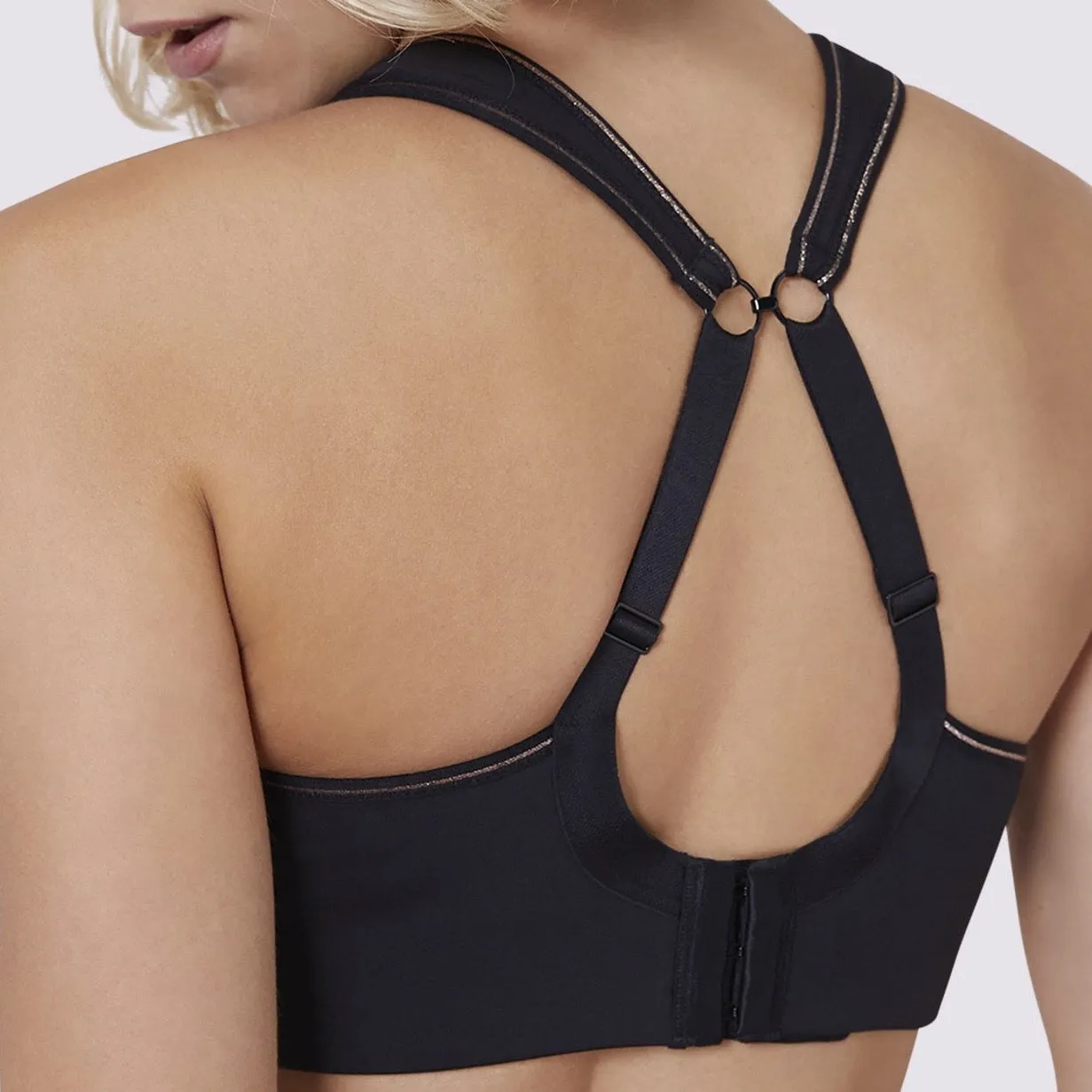 Simone Perele Harmony Uw Sports Black