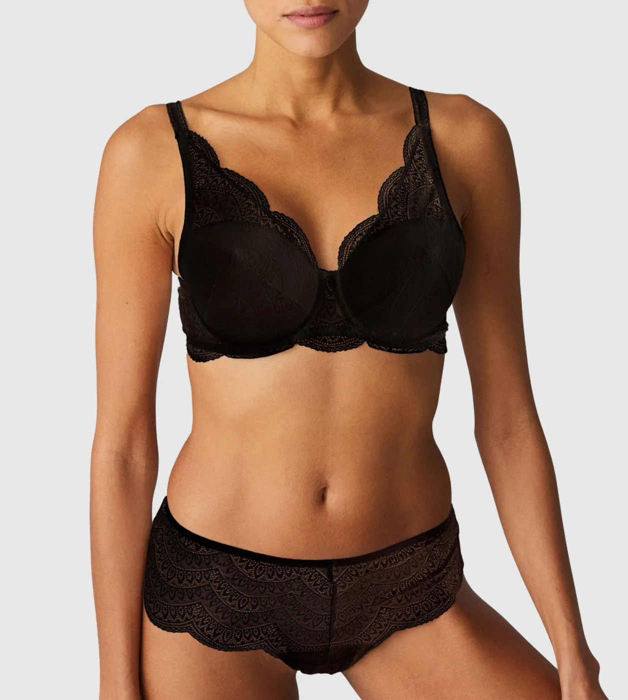 Simone Perele Karma 3D Contour Bra Black