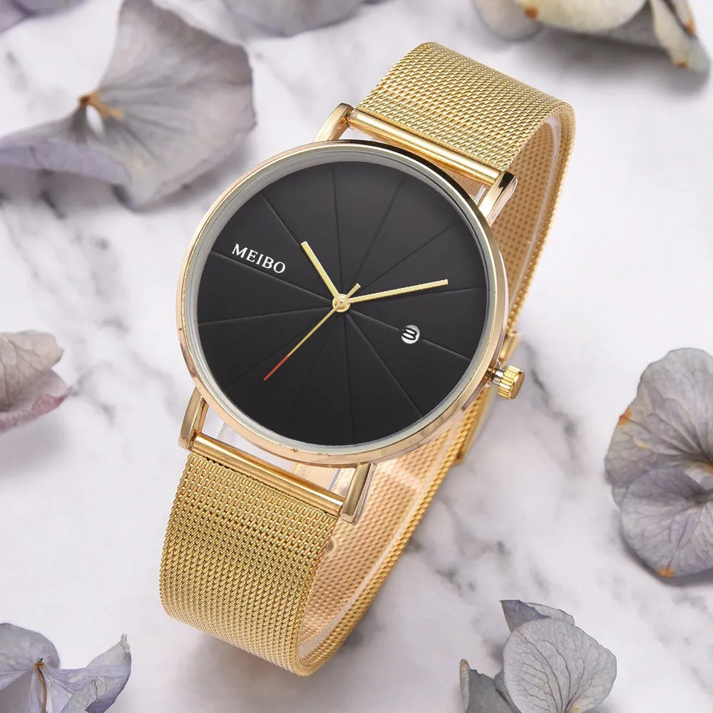 Simple sports watch for men and women