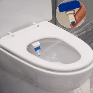 Simple toilet bidet