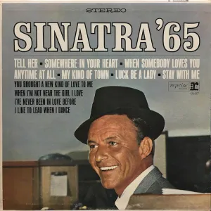 Sinatra, Frank - Sinatra 65 - Super Hot Stamper (With Issues)
