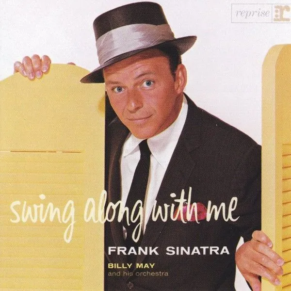 Sinatra, Frank - Swing Along With Me aka Sinatra Swings - Super Hot Stamper