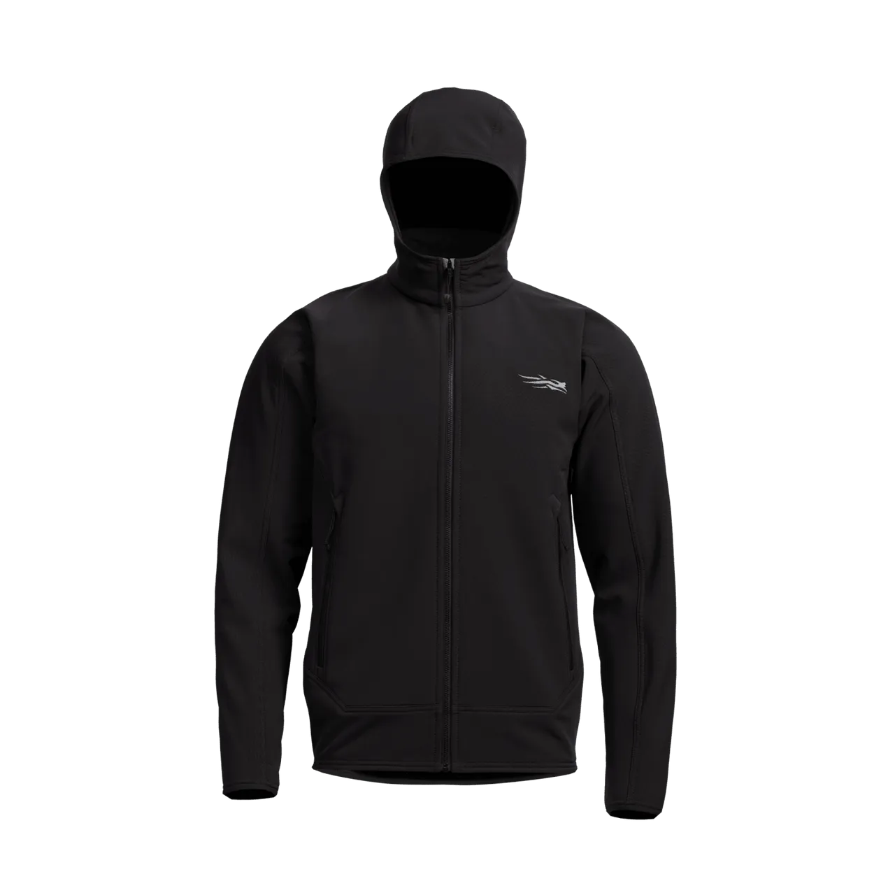 Sitka Alpha Fleece Hooded Jacket