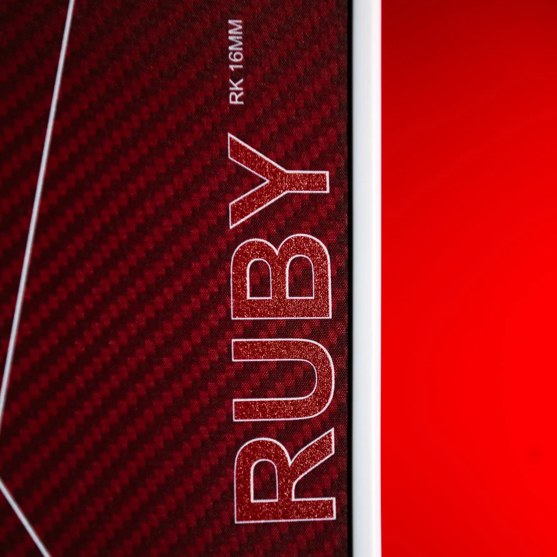 Six Zero Ruby 16mm - Demo Rental
