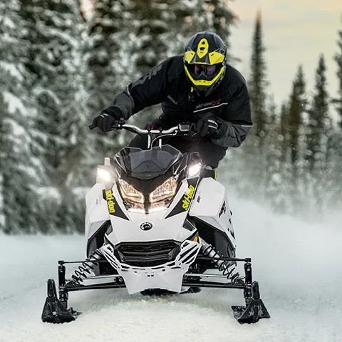 Ski-Doo Auxiliary LED Light