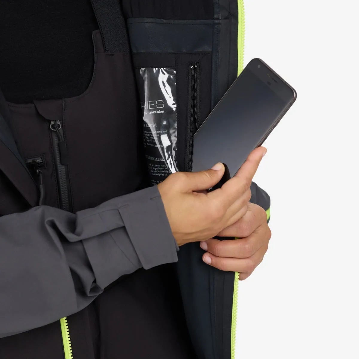 Ski-Doo BC Aspect Jacket