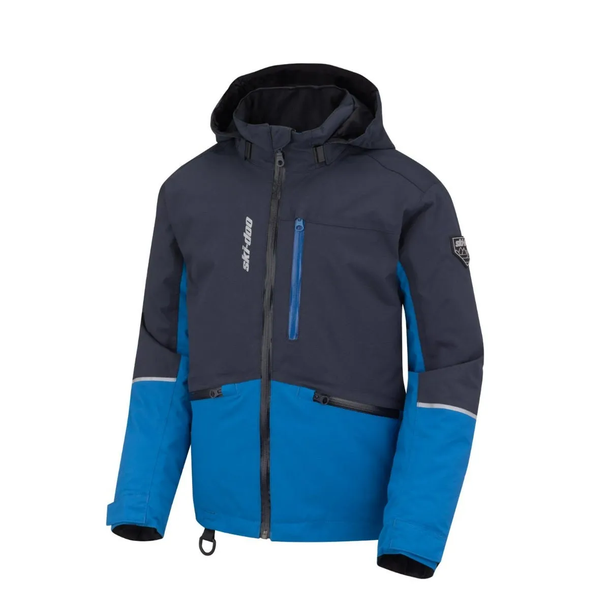 Ski-Doo Youth Particle Jacket