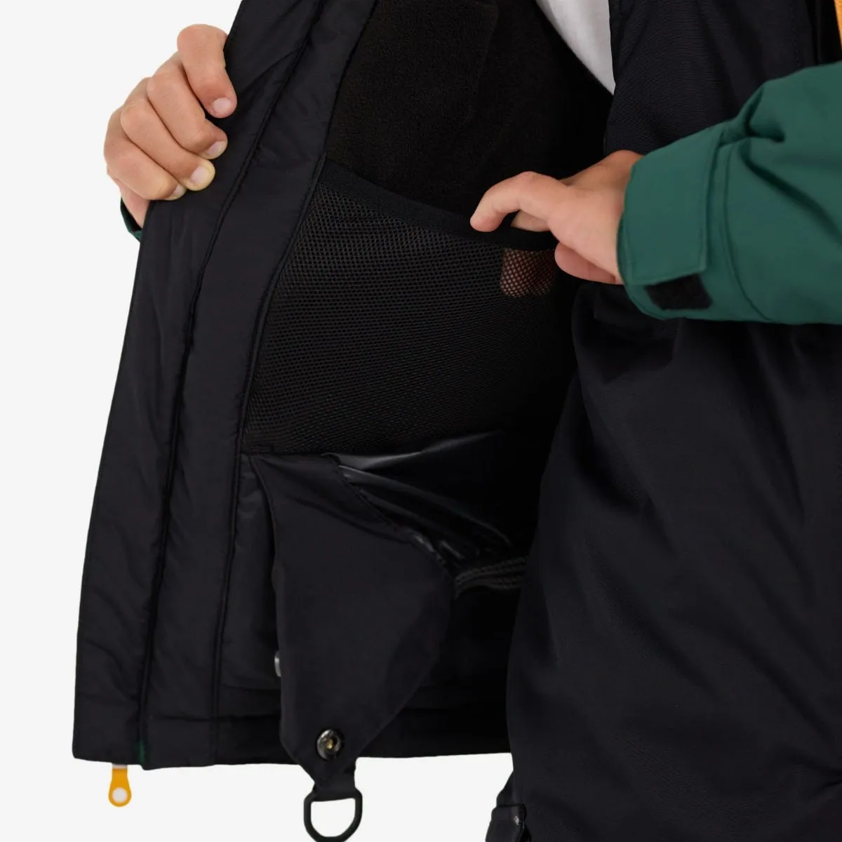 Ski-Doo Youth Particle Jacket