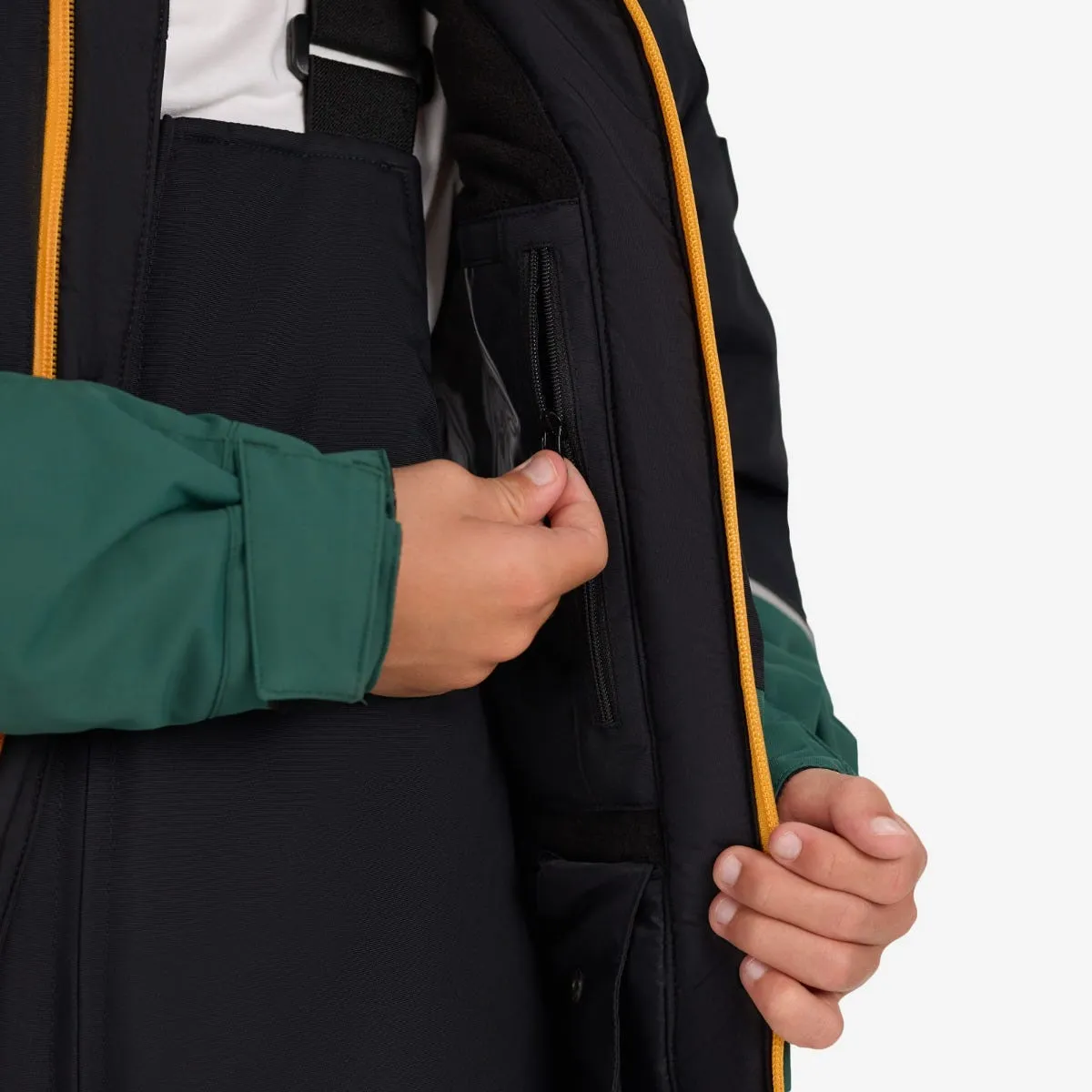 Ski-Doo Youth Particle Jacket