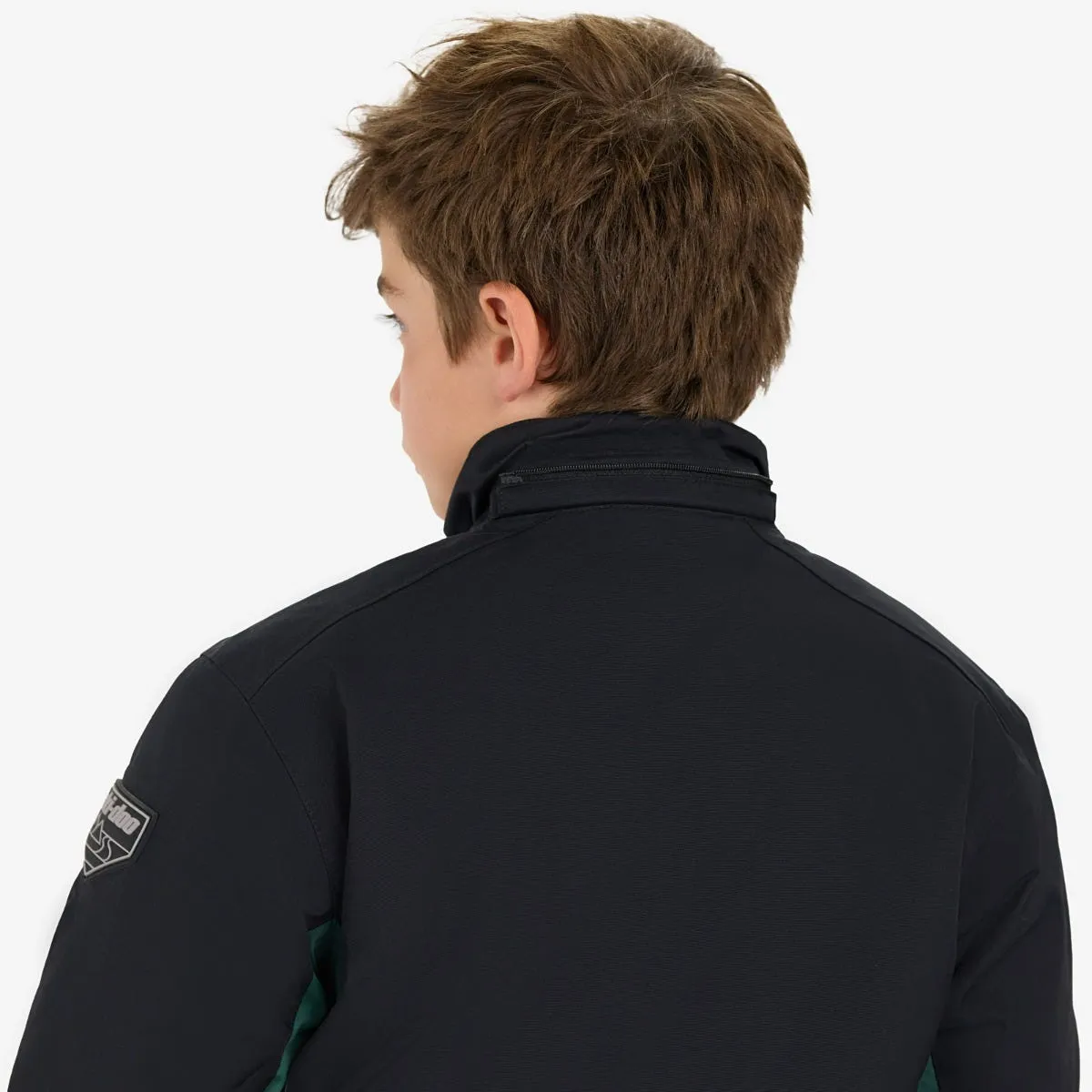 Ski-Doo Youth Particle Jacket
