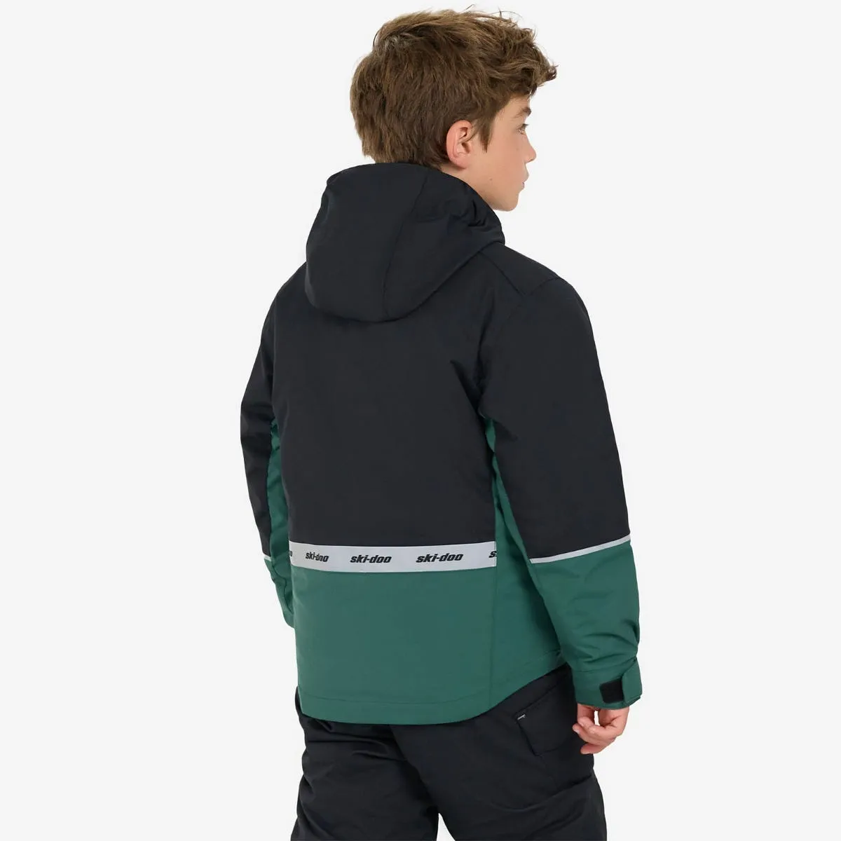 Ski-Doo Youth Particle Jacket