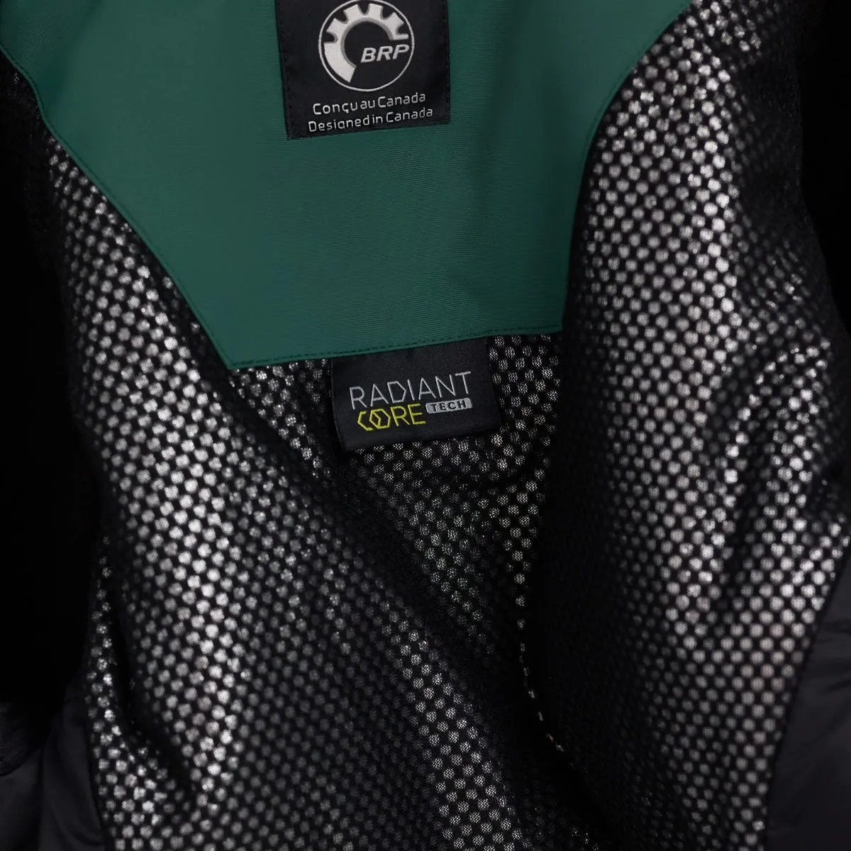 Ski-Doo Youth Particle Jacket