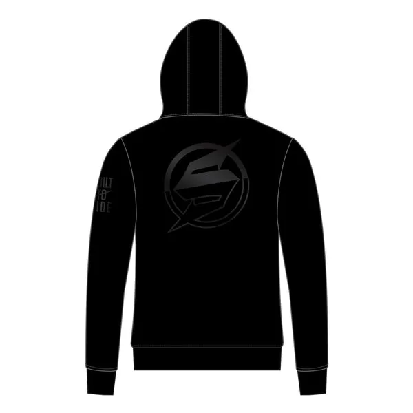Slednecks Superstealth Hoodie