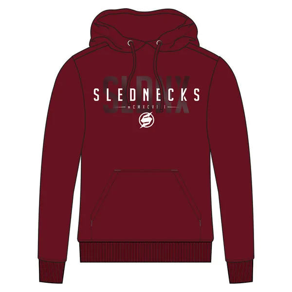 Slednecks Superstealth Hoodie