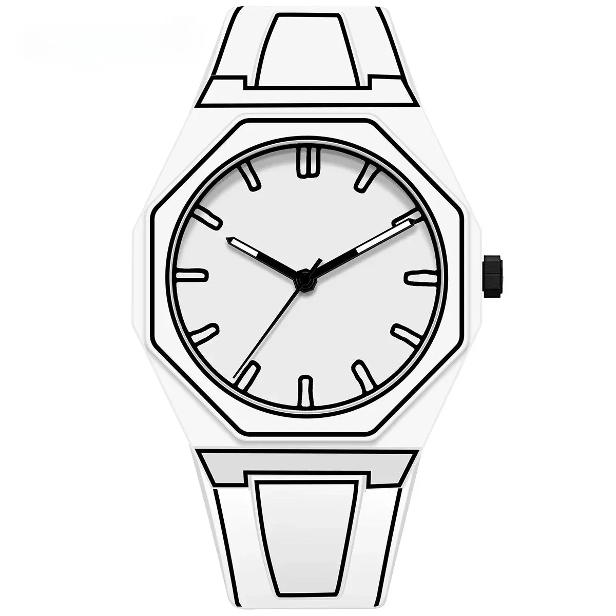 SleekSketch Watch