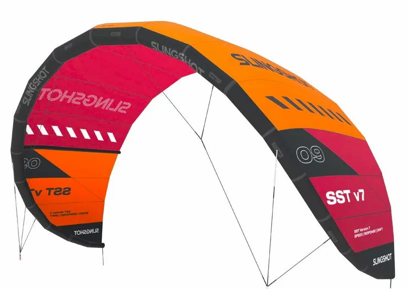 SLINGSHOT SST V7 - WAVE KITE 2025