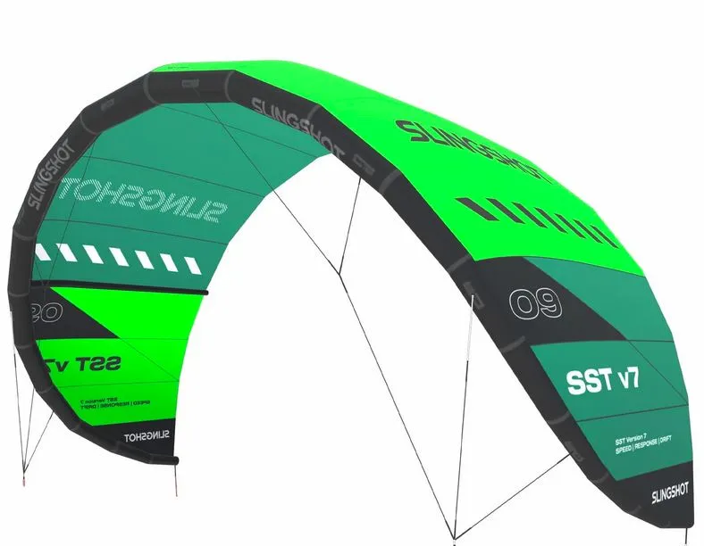 SLINGSHOT SST V7 - WAVE KITE 2025