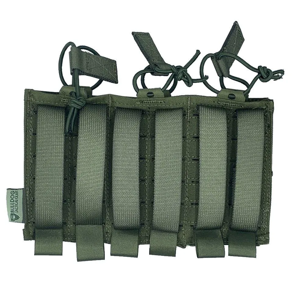 SM2A AR15 1X3 Mag pouch