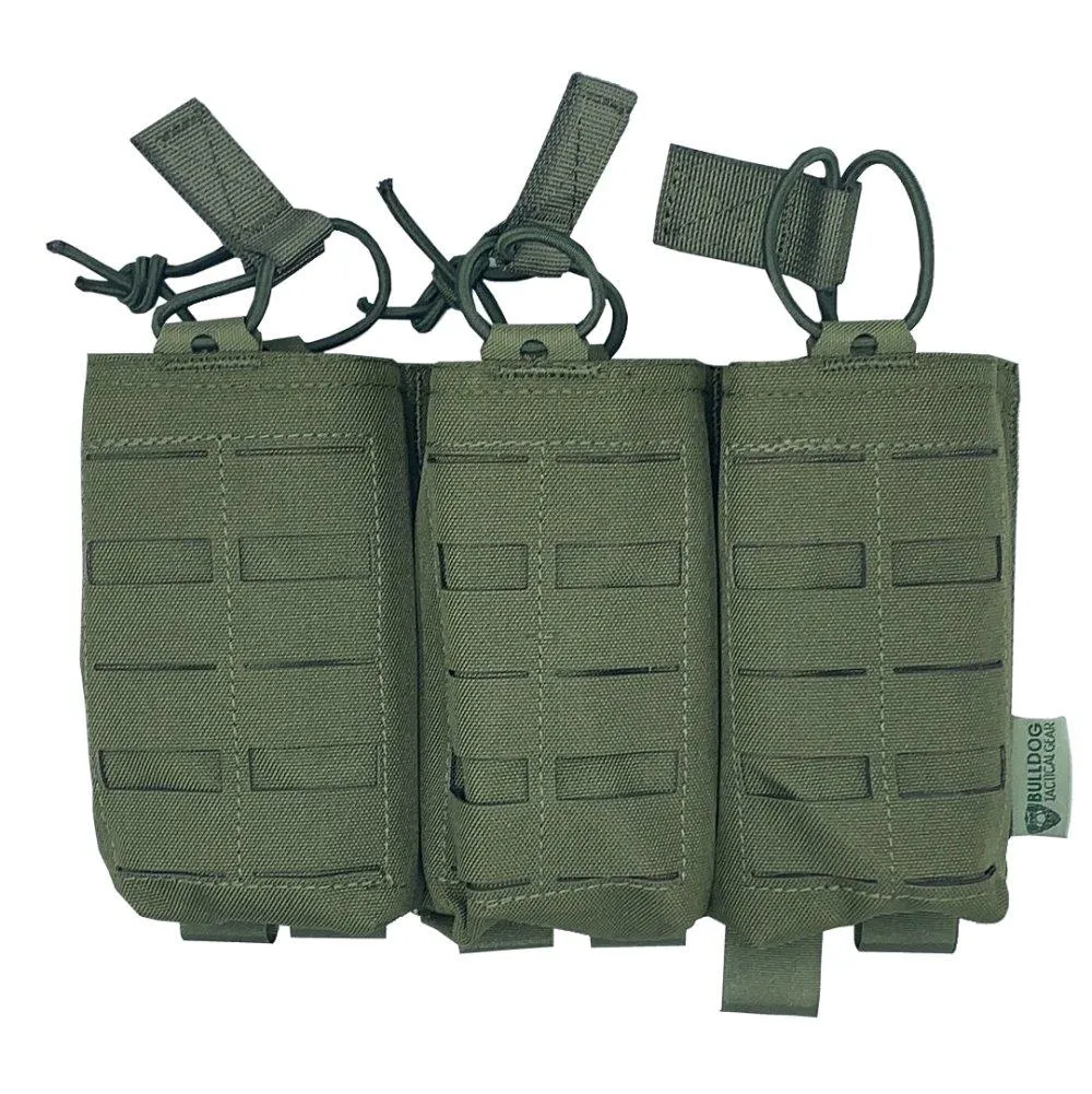 SM2A AR15 1X3 Mag pouch