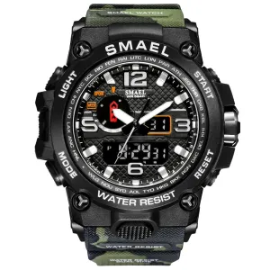 SMAEL Tactical Watch