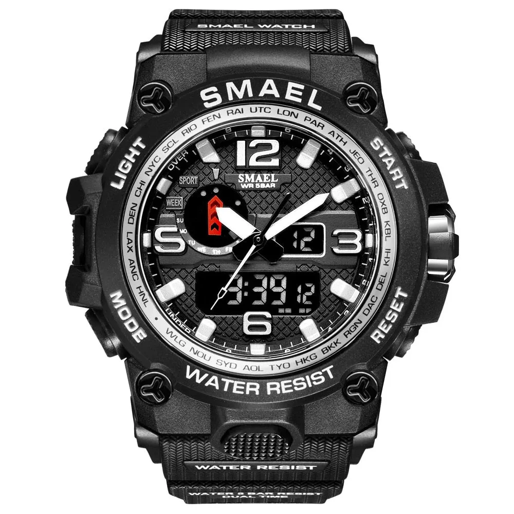 SMAEL Tactical Watch