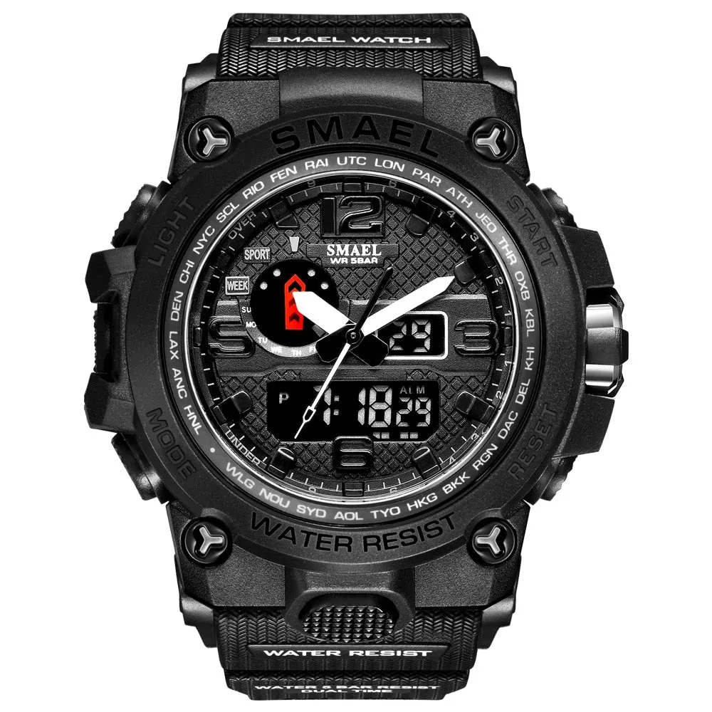SMAEL Tactical Watch