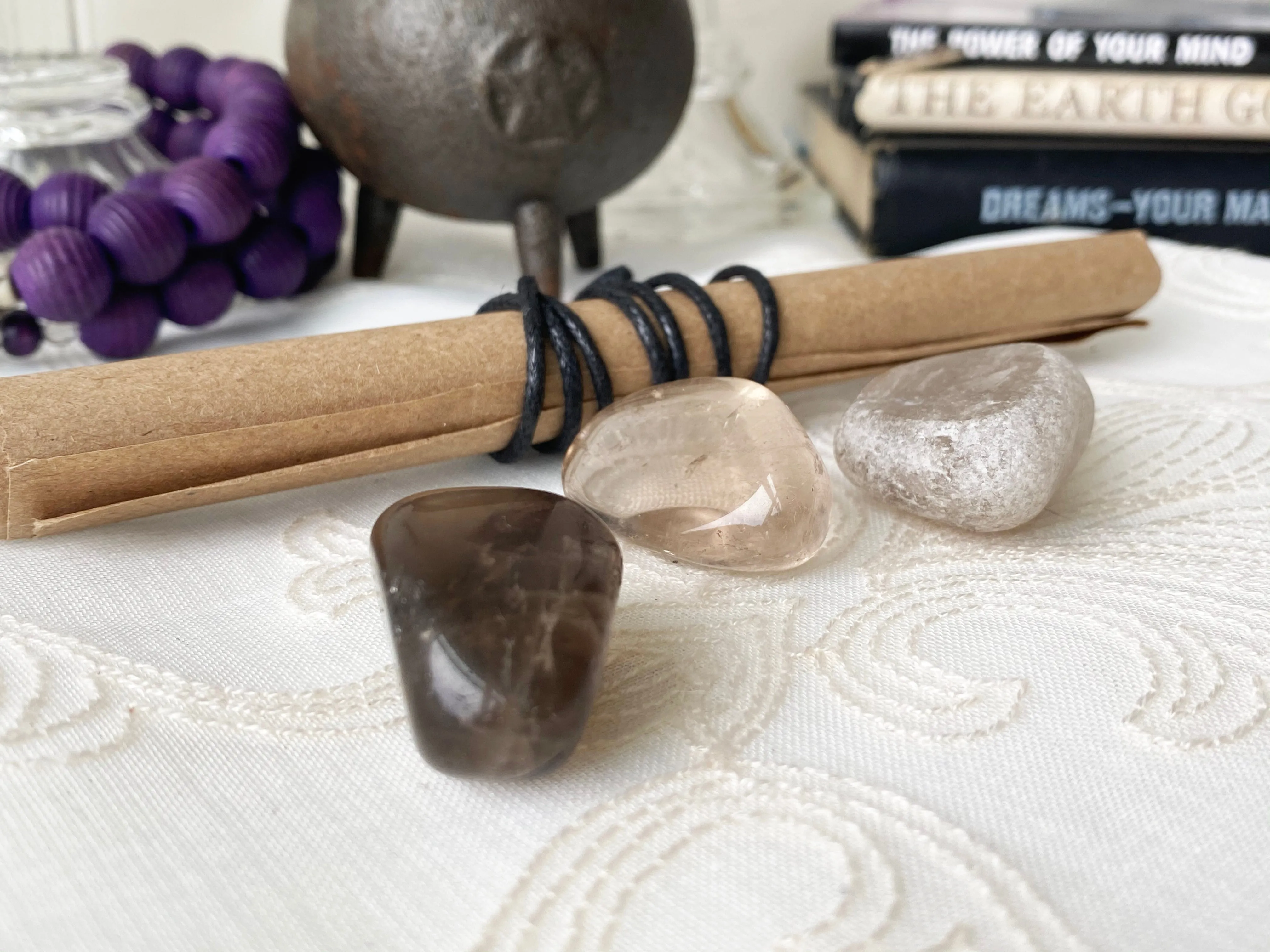 Small Spells: Protection