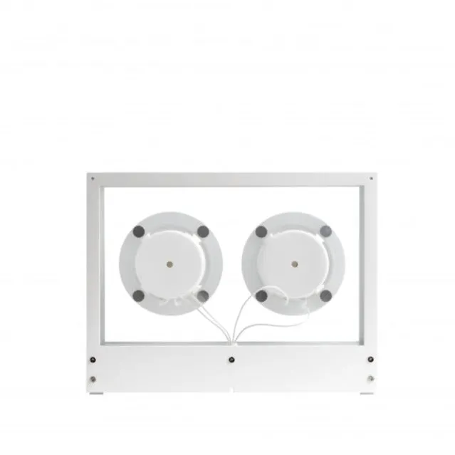 Small Transparent Speaker