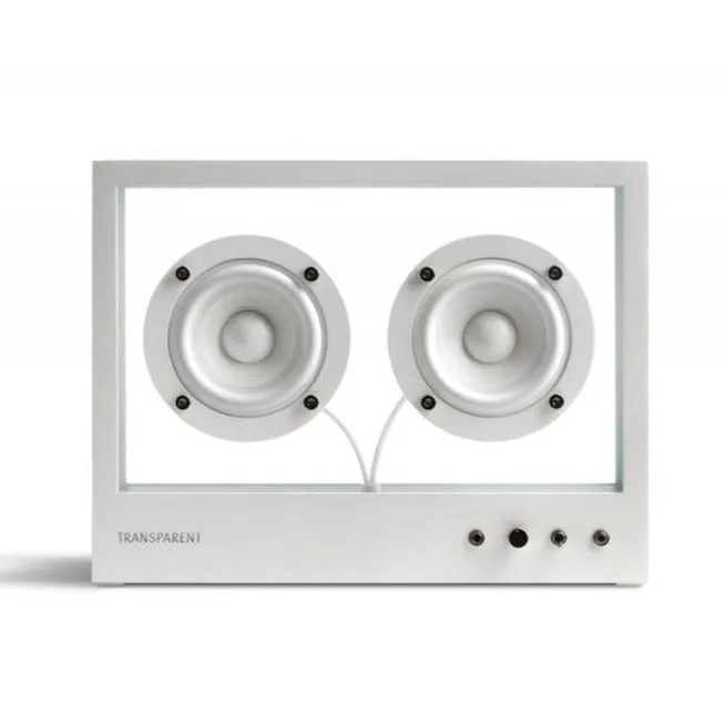 Small Transparent Speaker