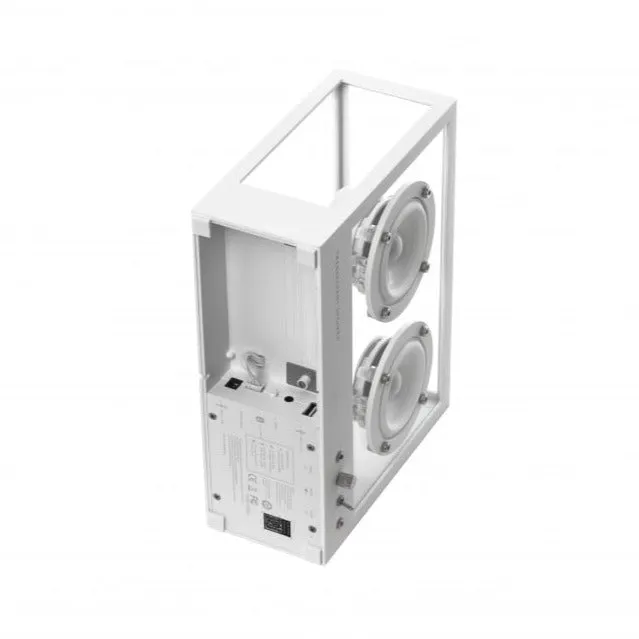 Small Transparent Speaker