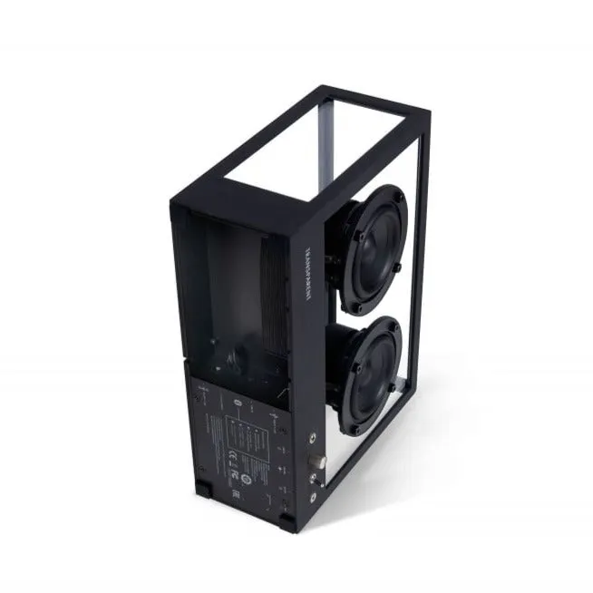 Small Transparent Speaker