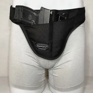 Smart Carry Gun   Mag Holster Black Nylon