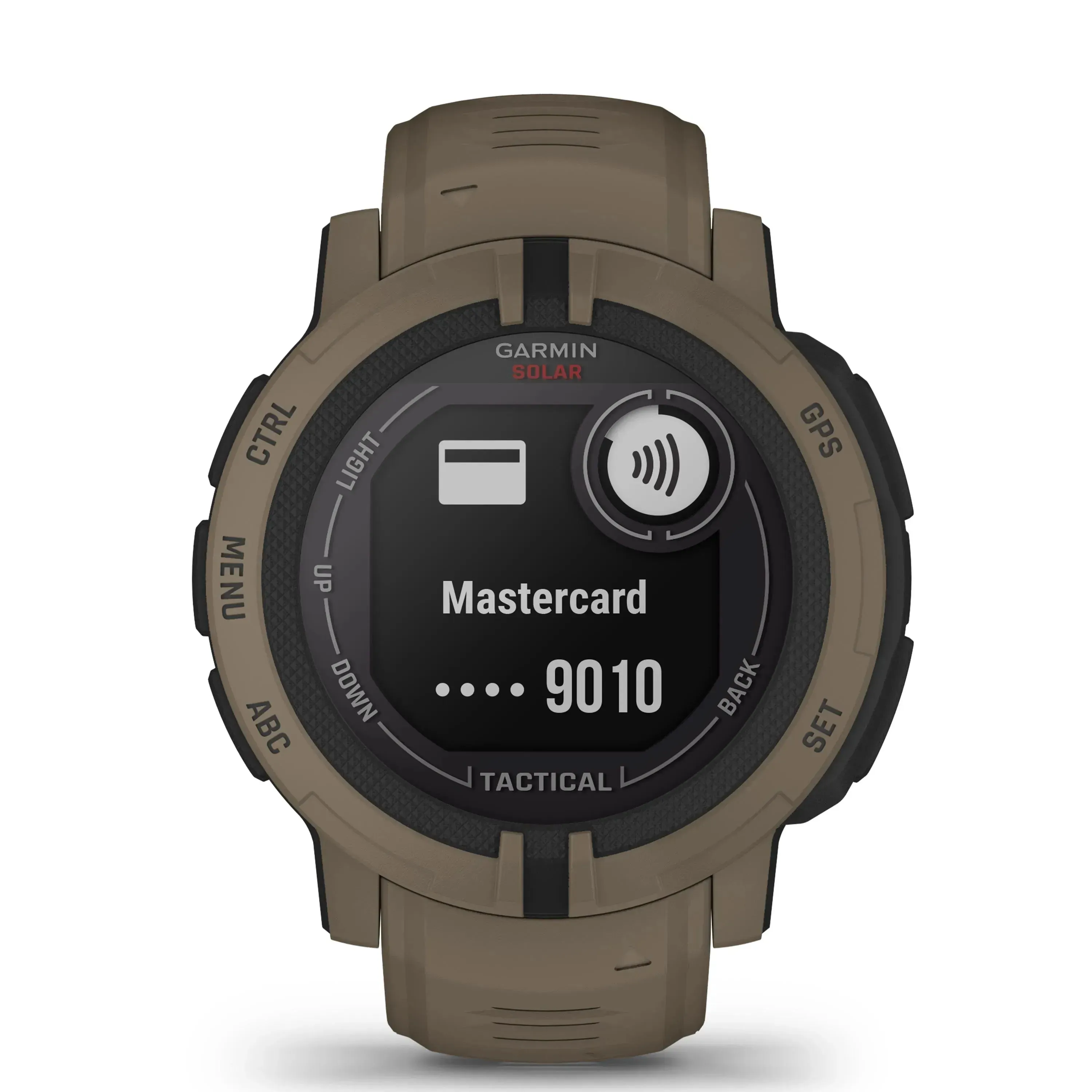Smartwatch Instinct® 2X Solar - Tactical Edition