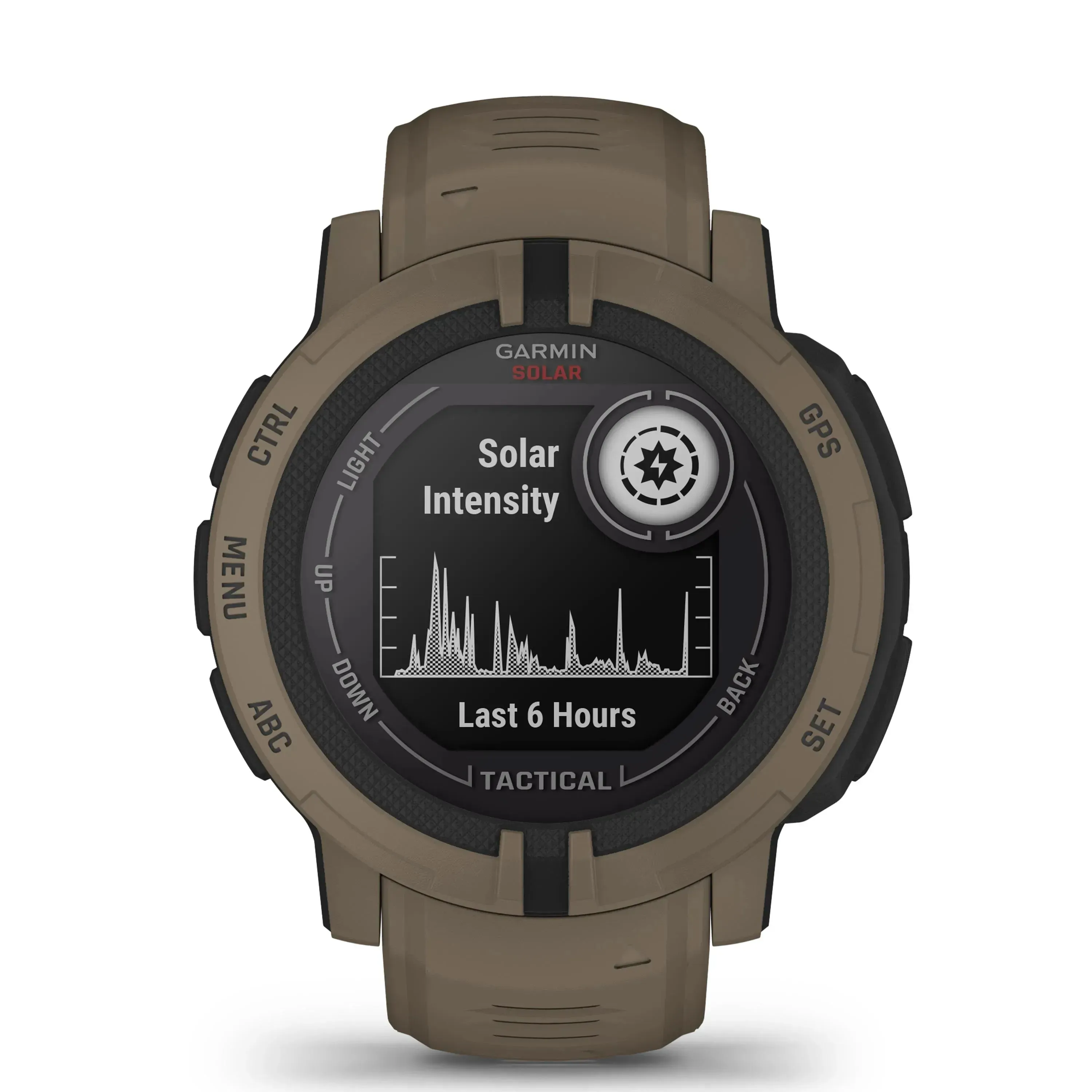 Smartwatch Instinct® 2X Solar - Tactical Edition