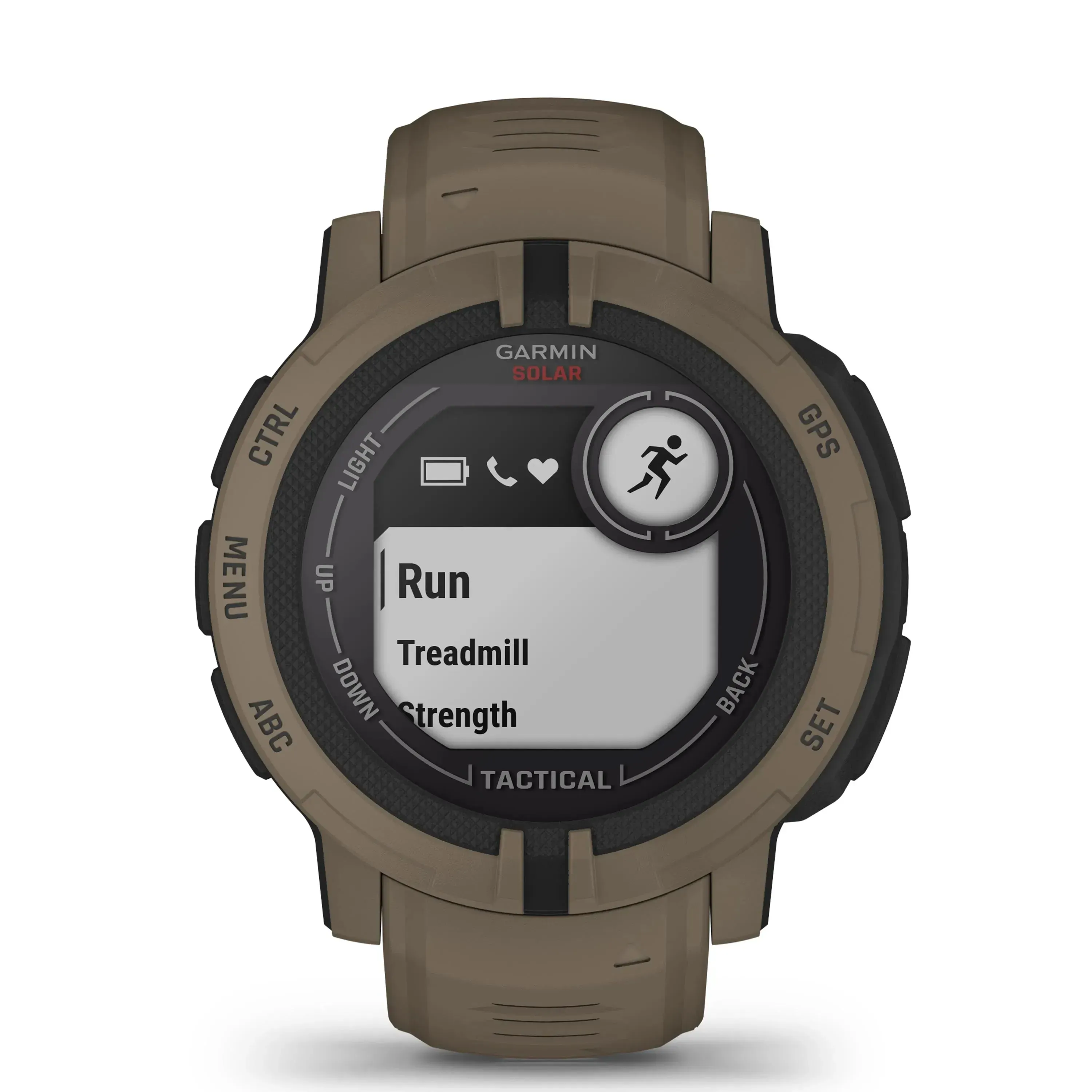 Smartwatch Instinct® 2X Solar - Tactical Edition