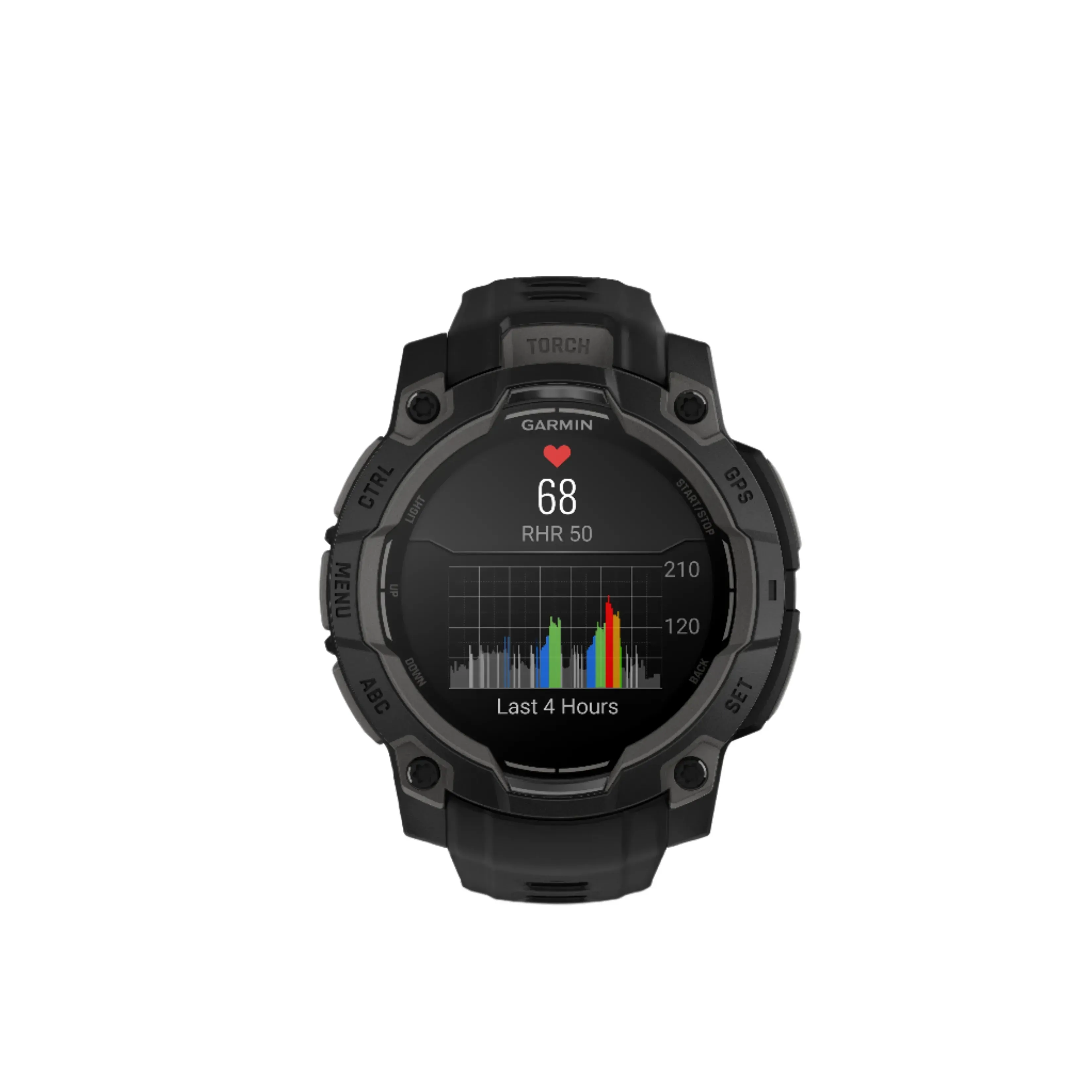 Smartwatch Instinct 3 Amoled
