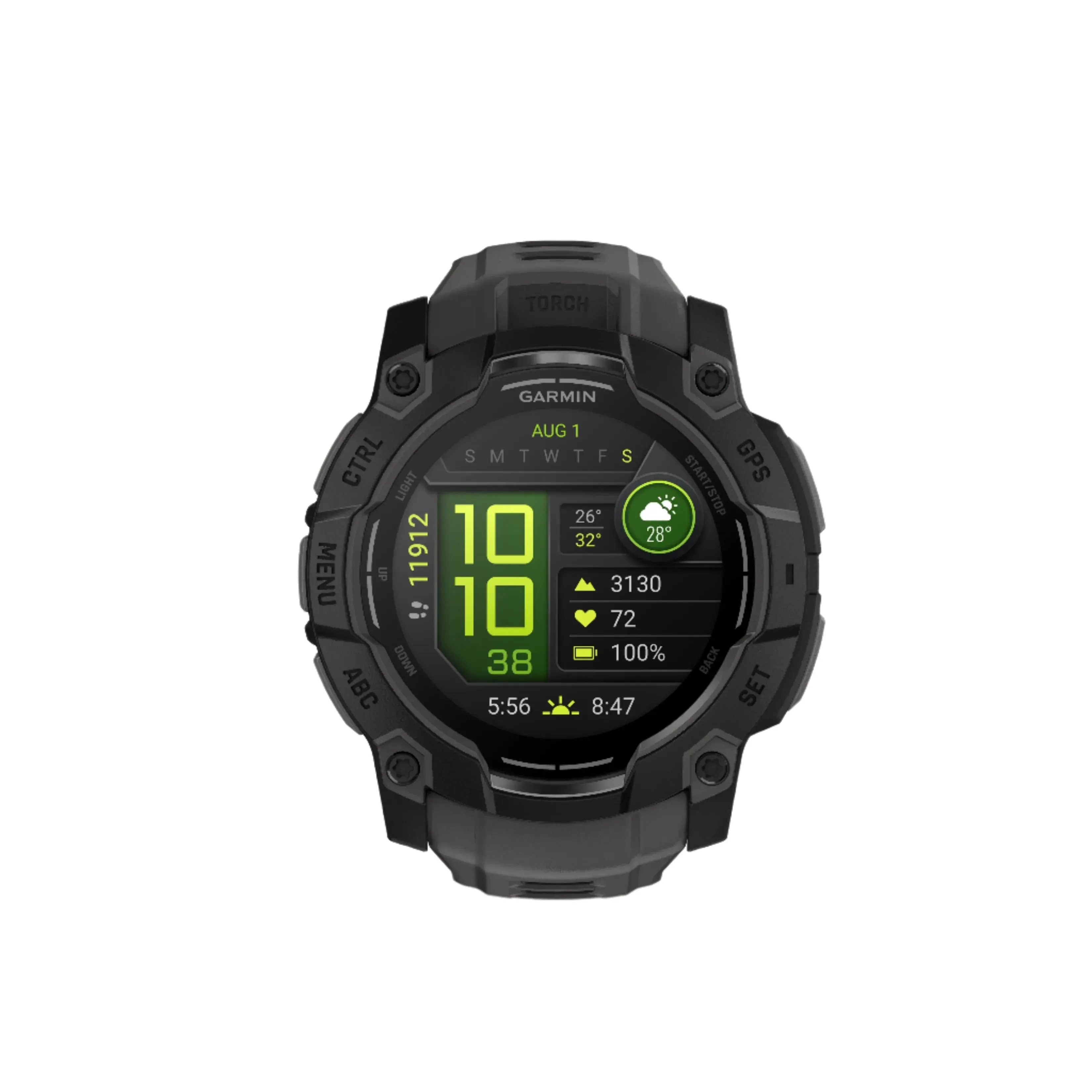 Smartwatch Instinct 3 Amoled