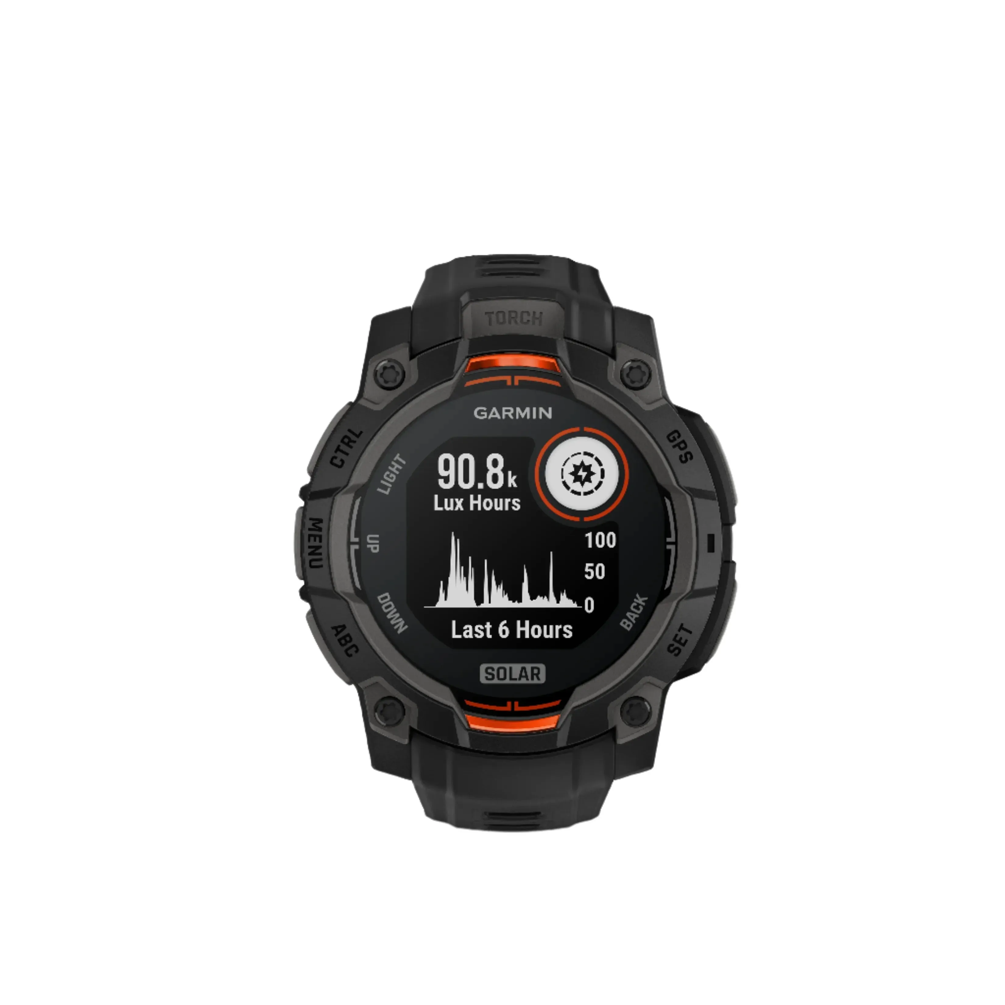 Smartwatch Instinct 3 Amoled