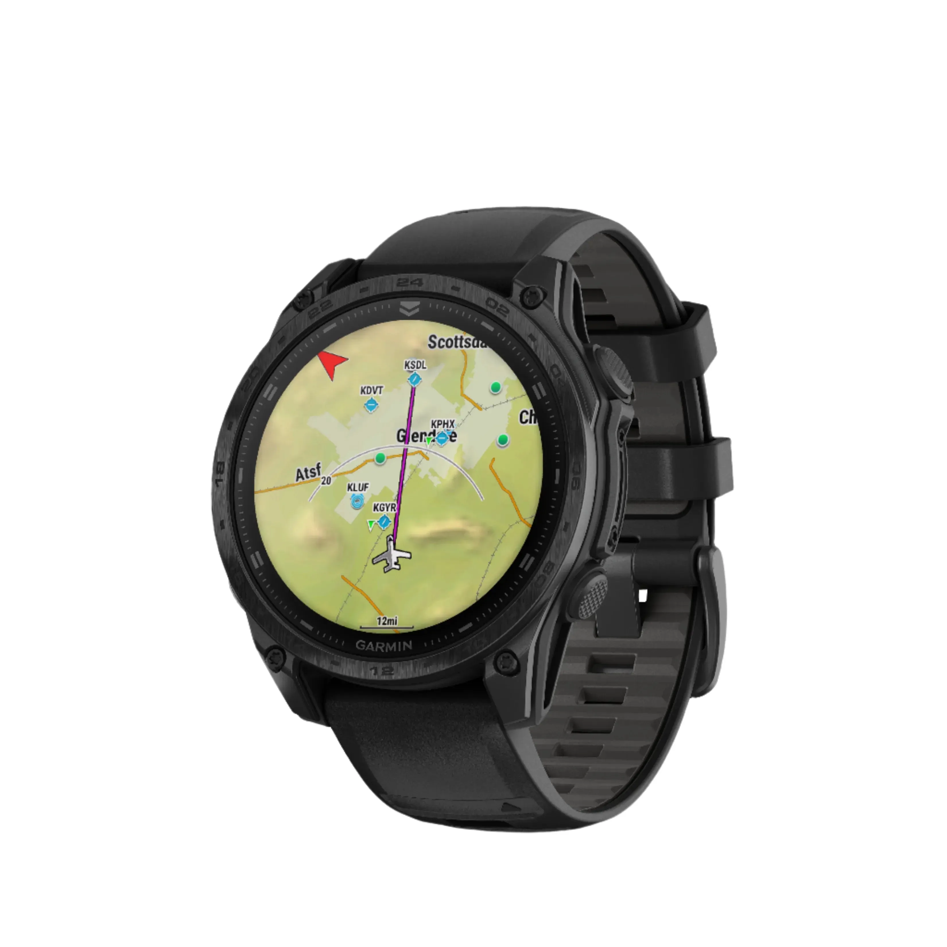 Smartwatch Tactix 8 AMOLED