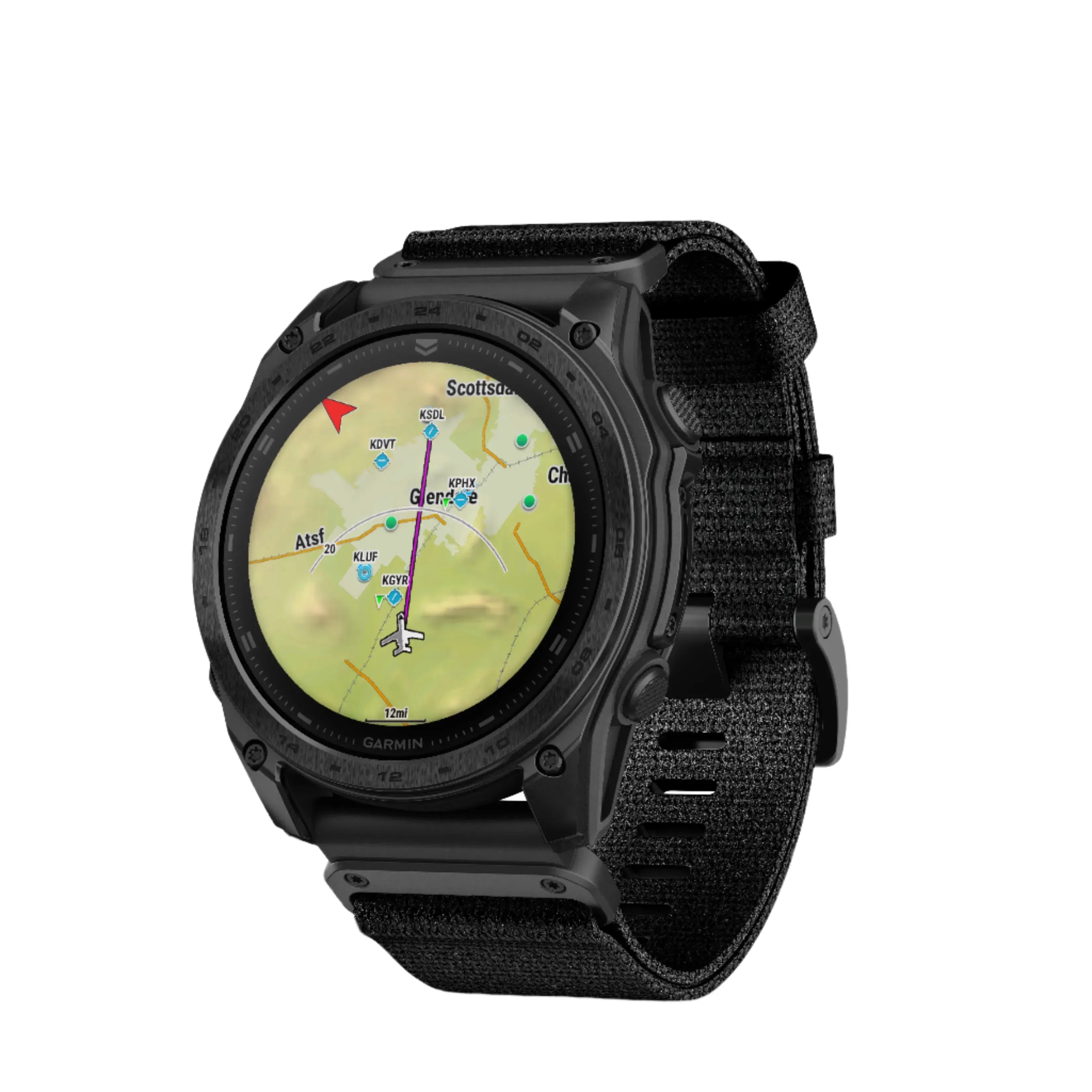 Smartwatch Tactix 8 AMOLED