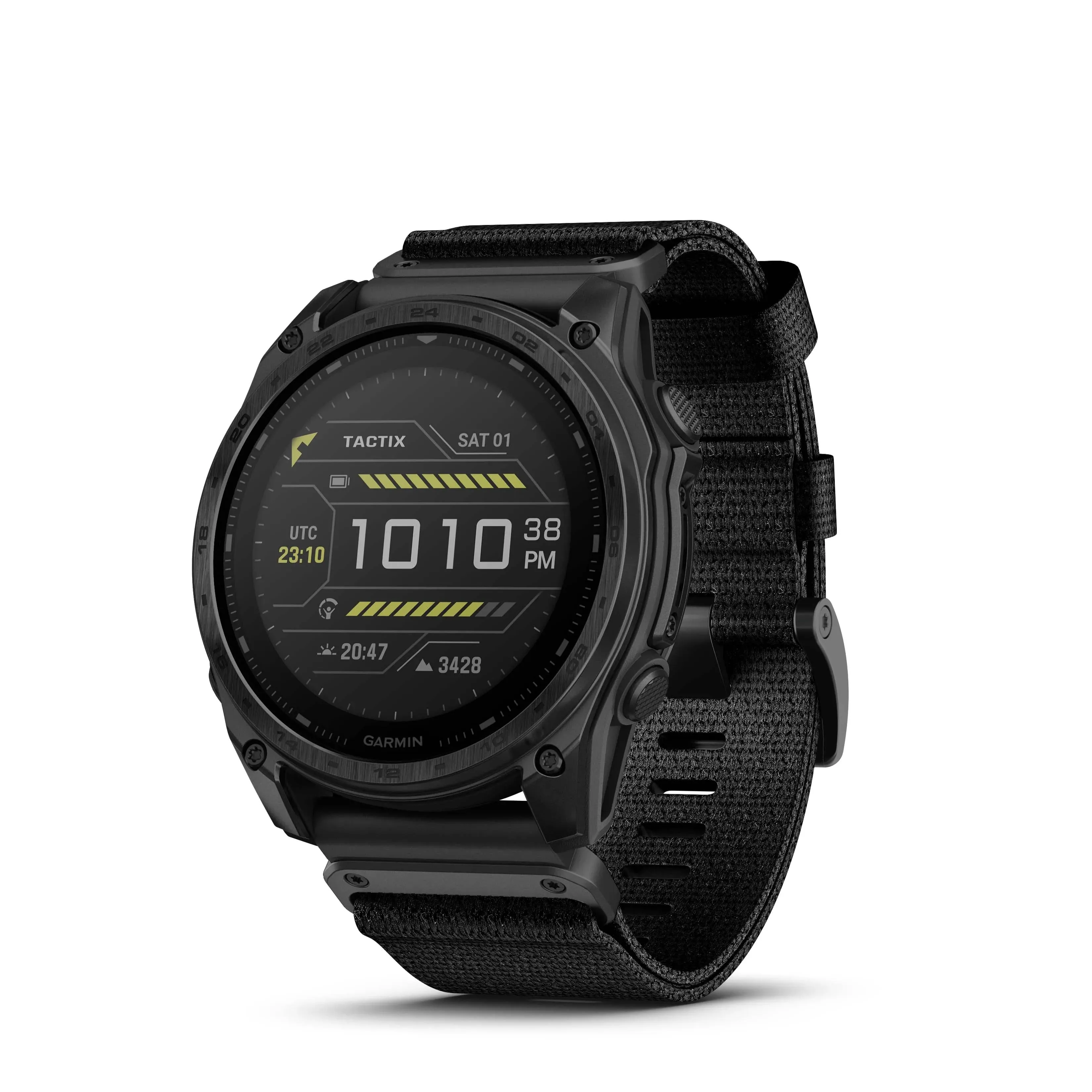 Smartwatch Tactix 8 Solar Elite