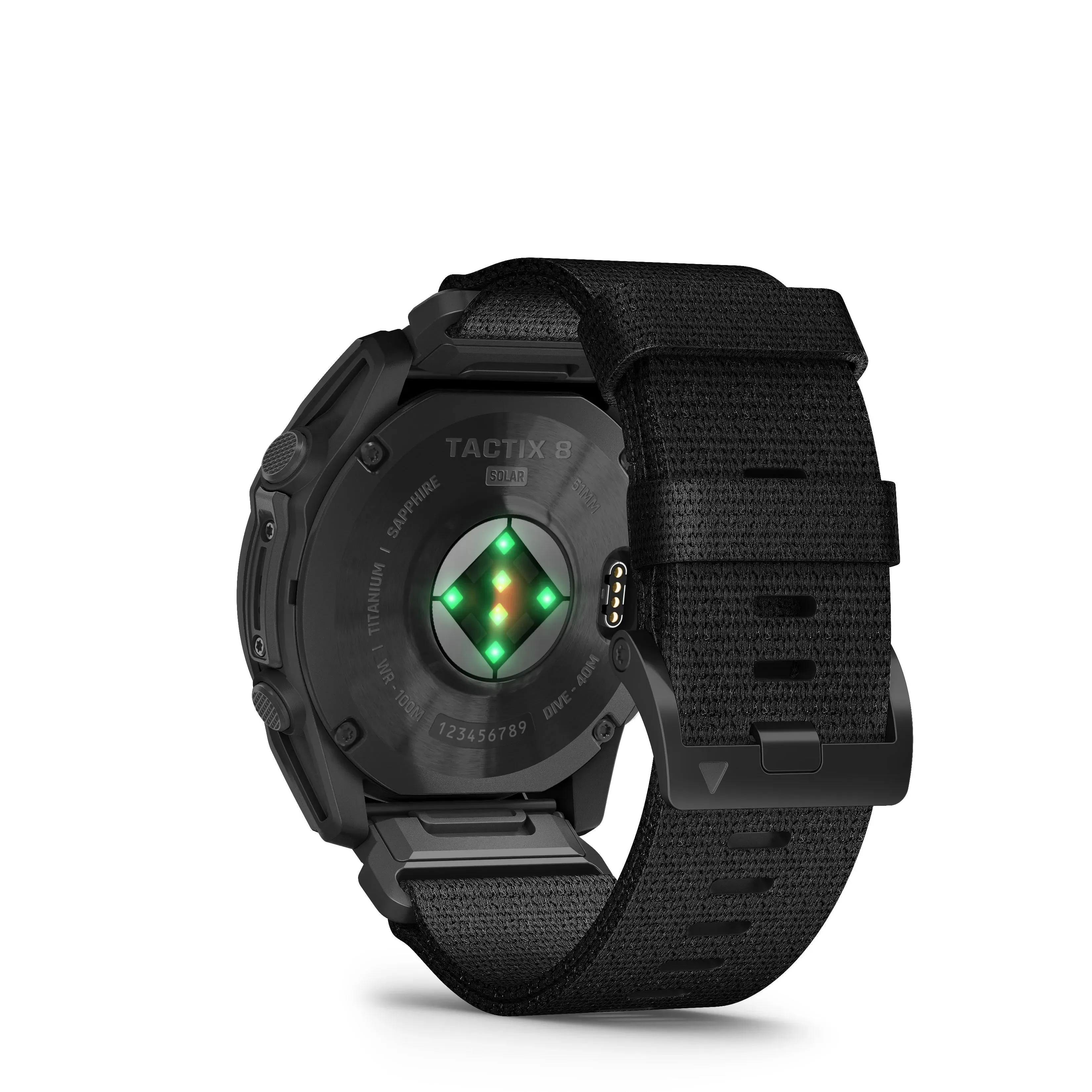Smartwatch Tactix 8 Solar Elite