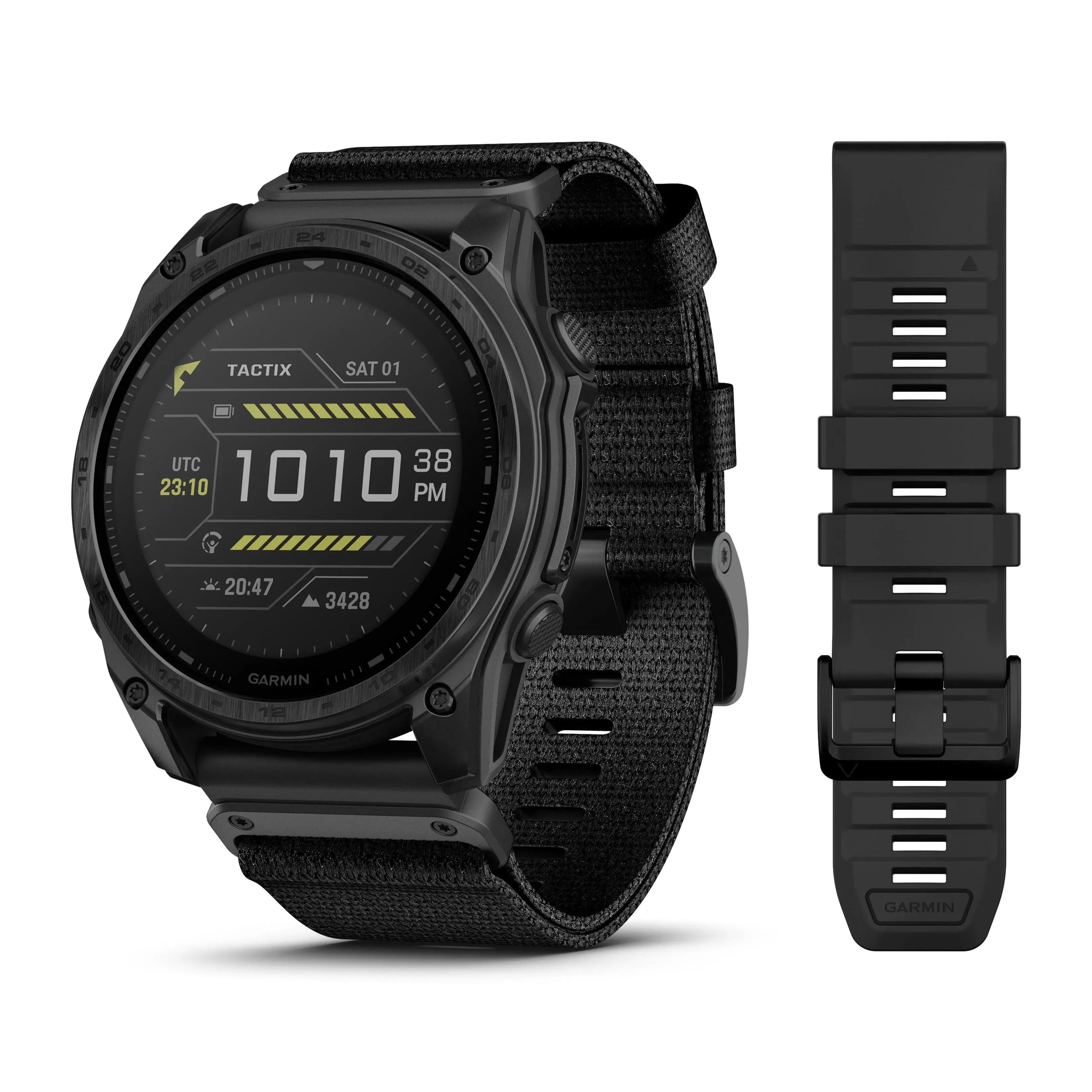 Smartwatch Tactix 8 Solar Elite