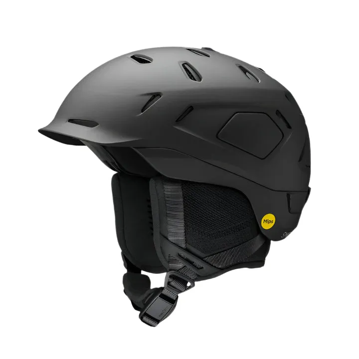 SMITH Nexus MIPS helmet - Matte Black
