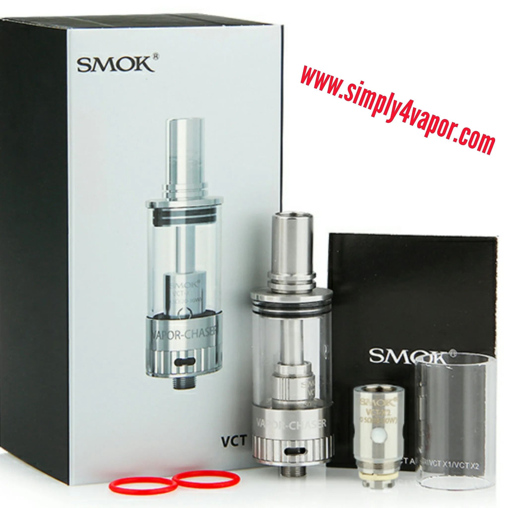 Smok Vapor Chaser Tank (VCT) Sub Ohm Tank Authentic