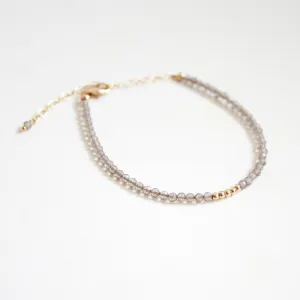 Smoky Quartz Bracelet