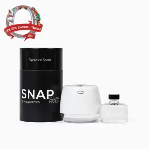 SnappyScreen - Touchless Mist Sanitizer