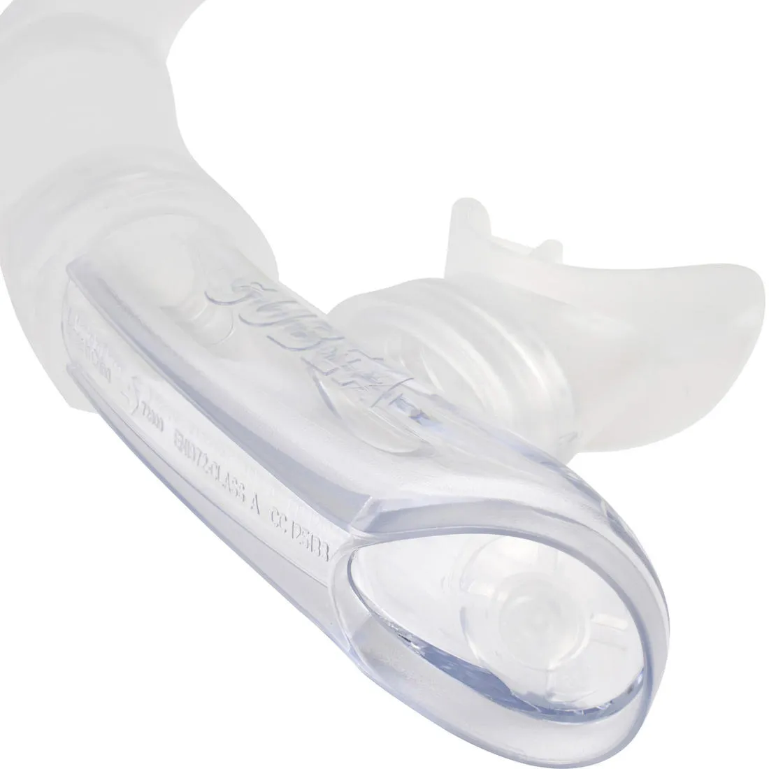 Snorkelling Snorkel SNK 520 JR Kids pale Neon
