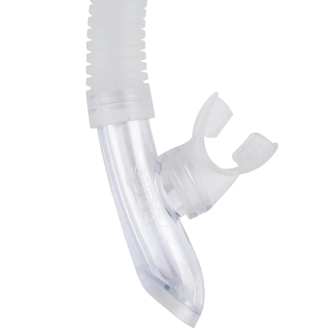 Snorkelling Snorkel SNK 520 JR Kids pale Neon
