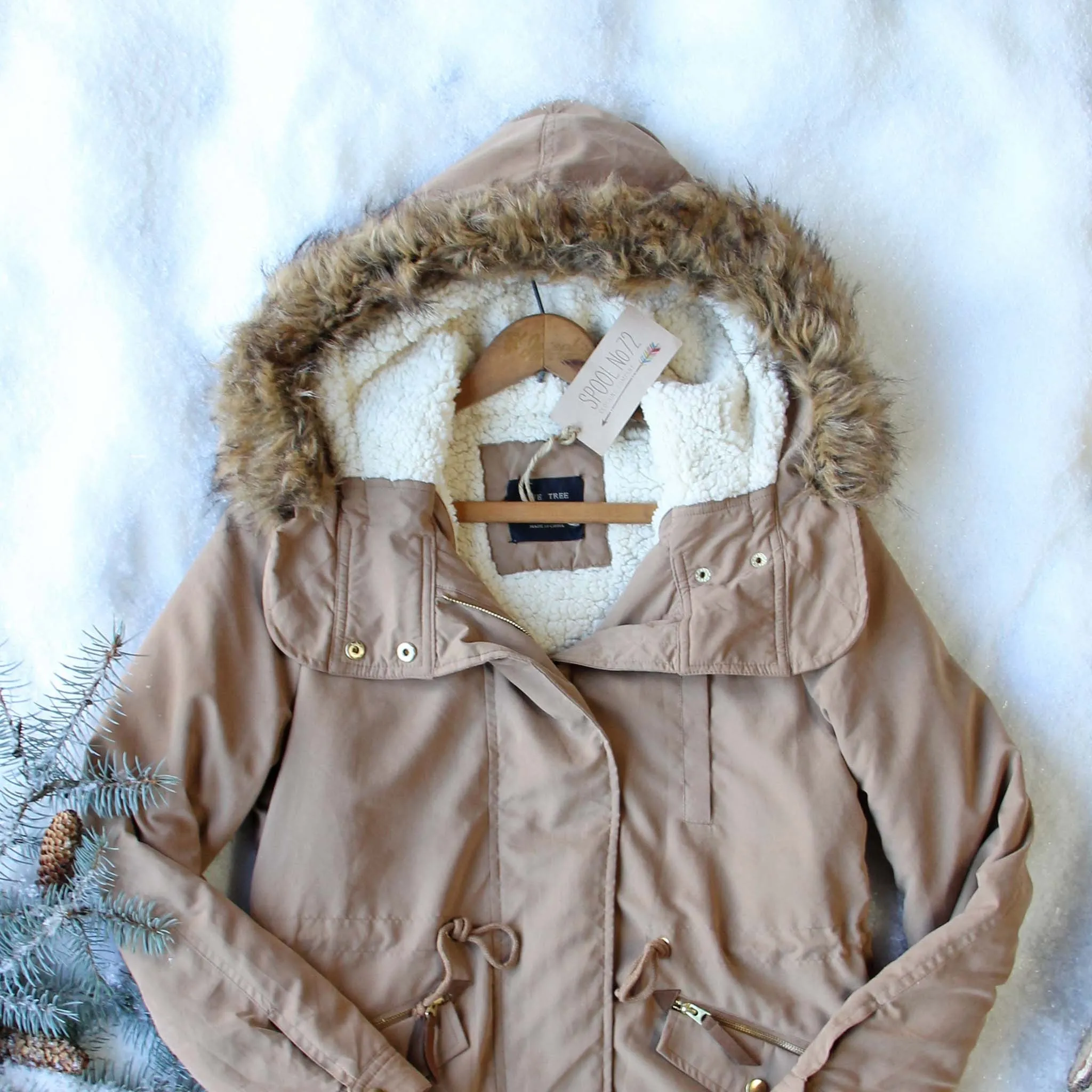 Snow Treck Parka